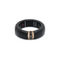 18kt rose gold diamond ring